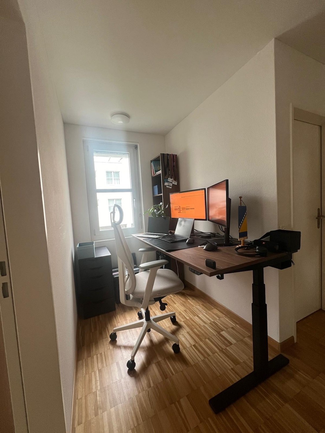 Room in a shared flat
