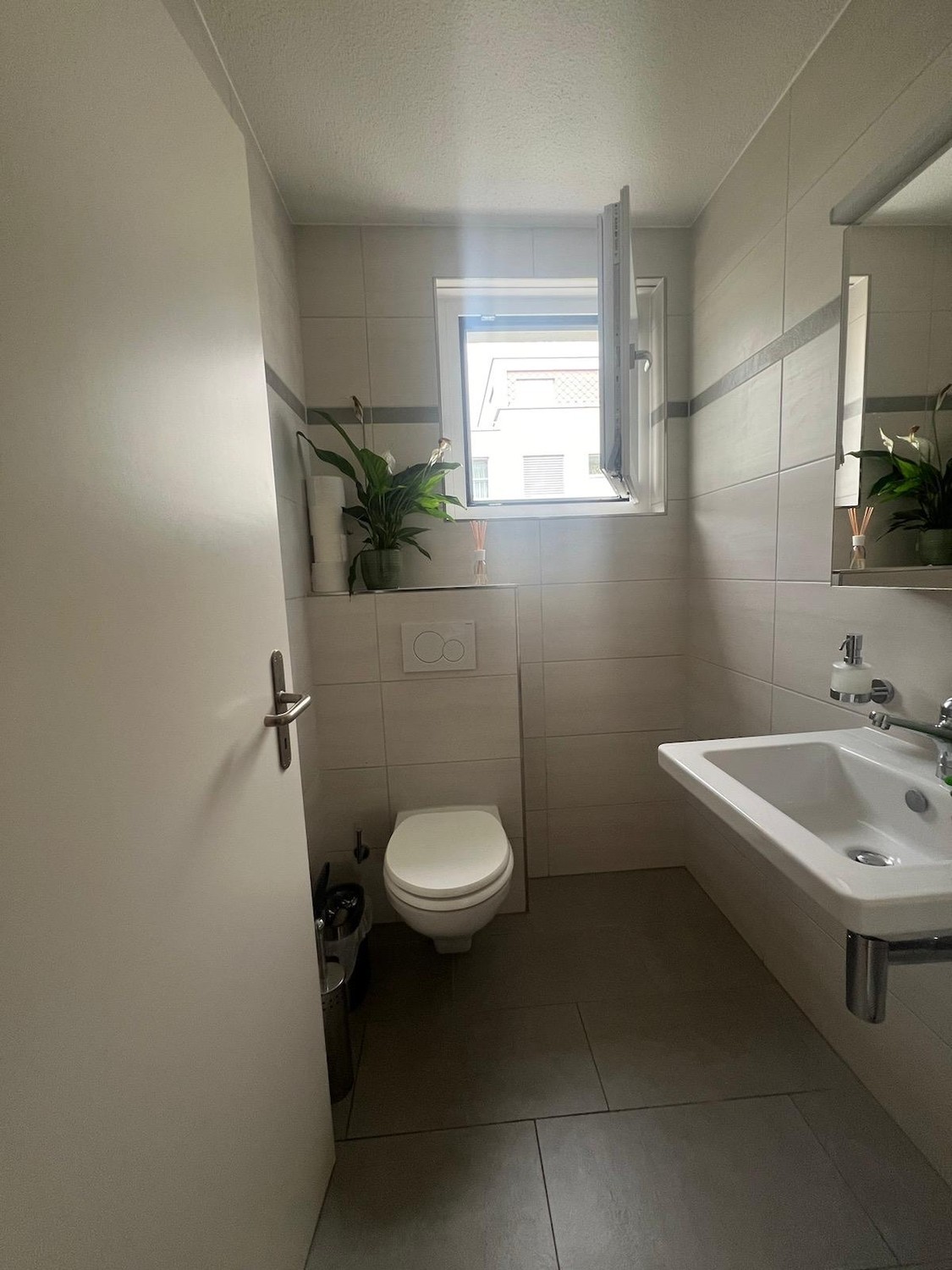 Room in a shared flat