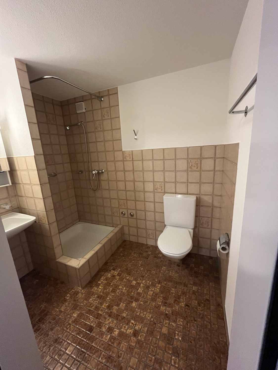 2 ½ rooms apartment