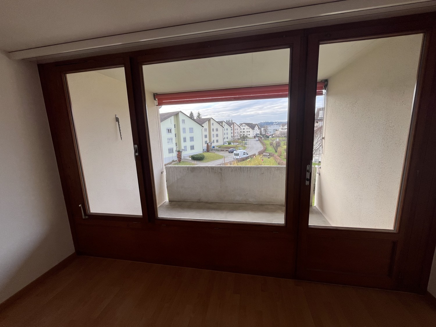 2 ½ rooms apartment