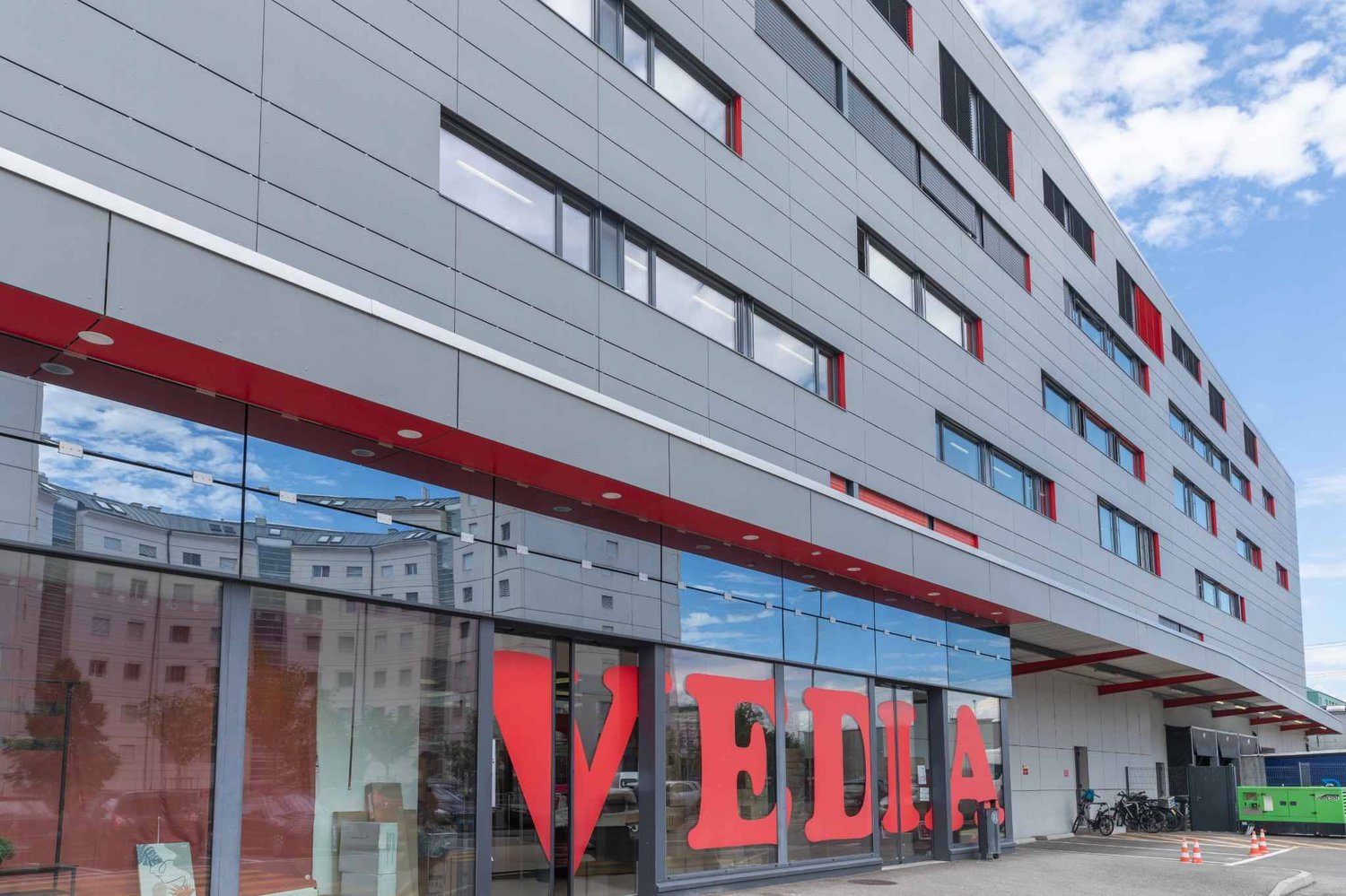 467m² Büro