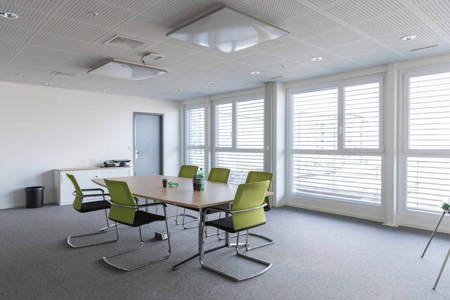 467m² Büro