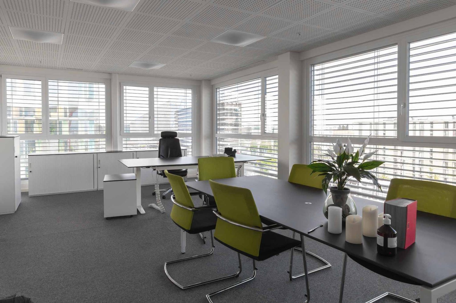 467m² Büro
