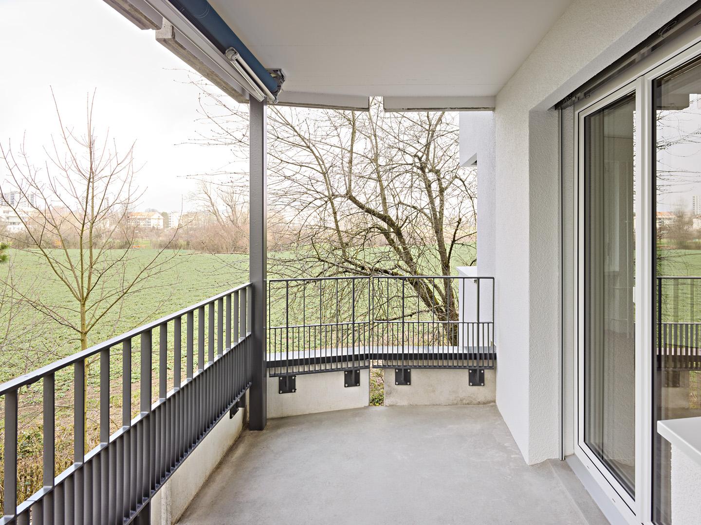 4 ½ rooms apartment