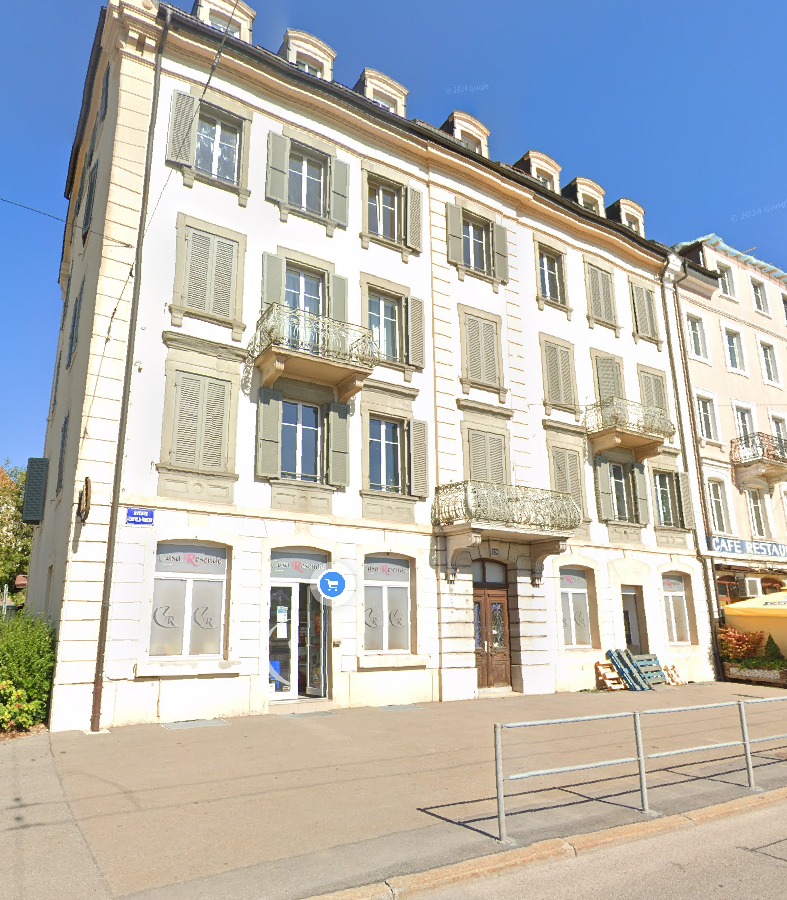 3 ½ rooms apartment