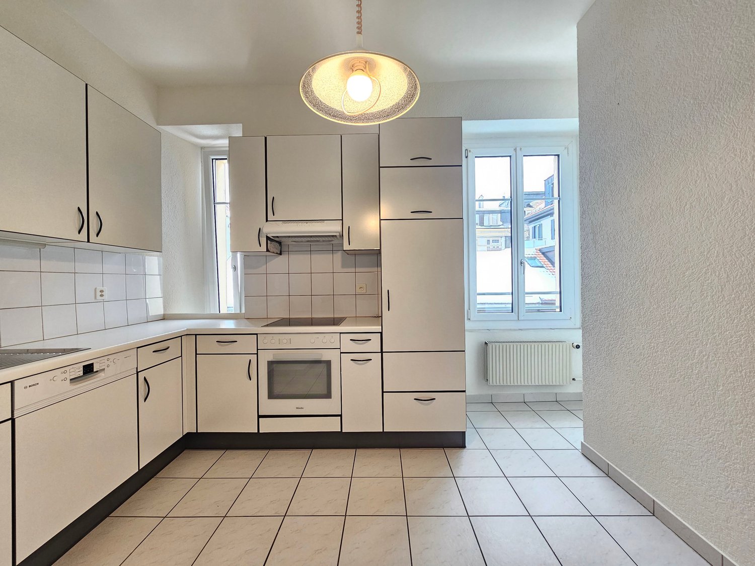 3 ½ rooms apartment