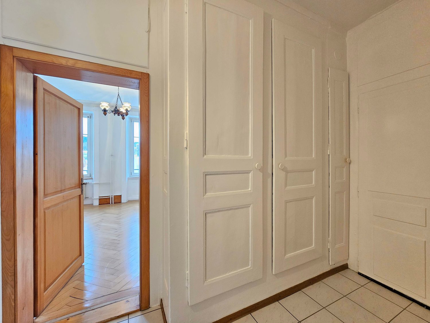 3 ½ rooms apartment