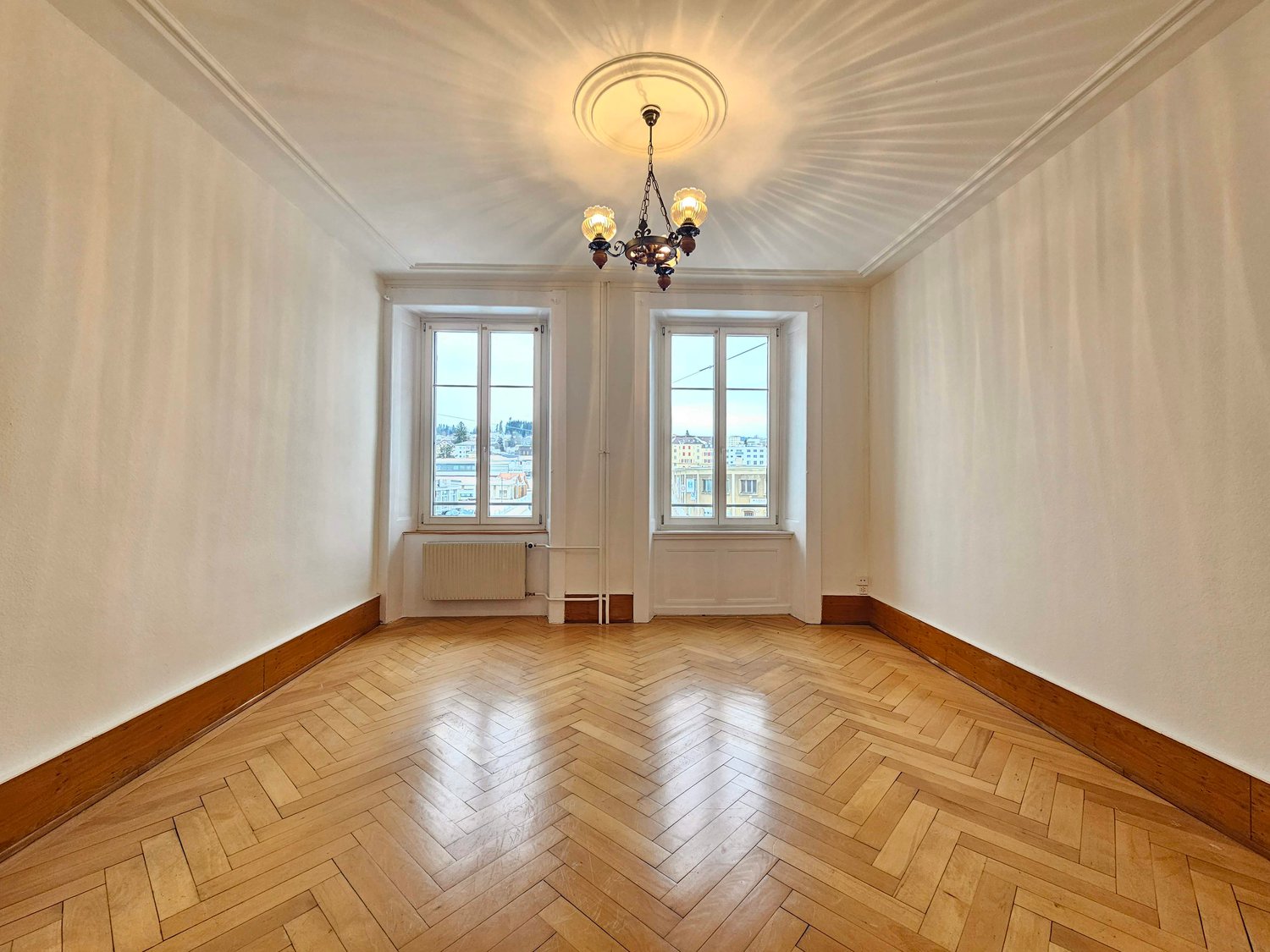 3 ½ rooms apartment