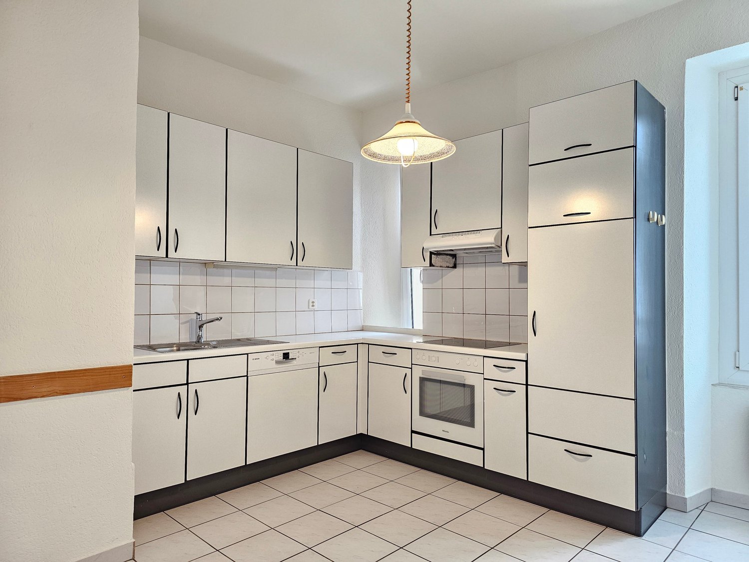 3 ½ rooms apartment
