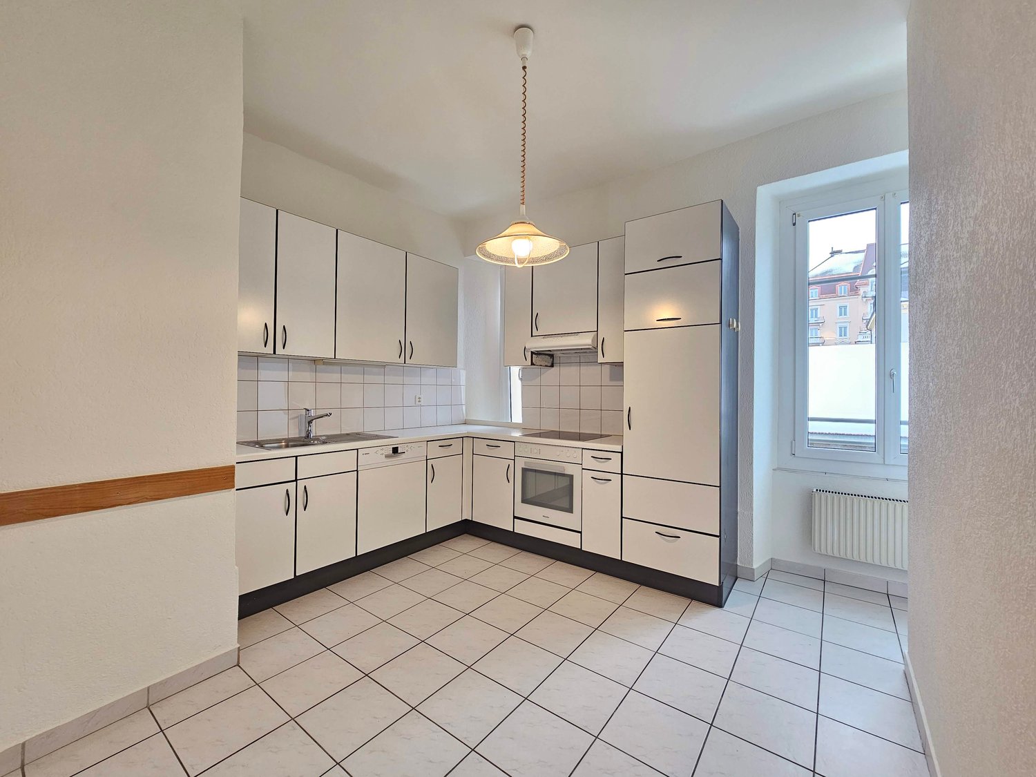 3 ½ rooms apartment