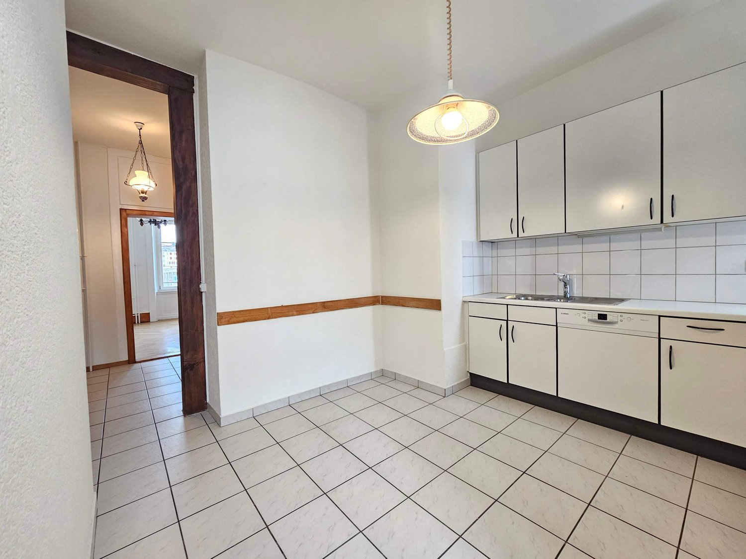 3 ½ rooms apartment