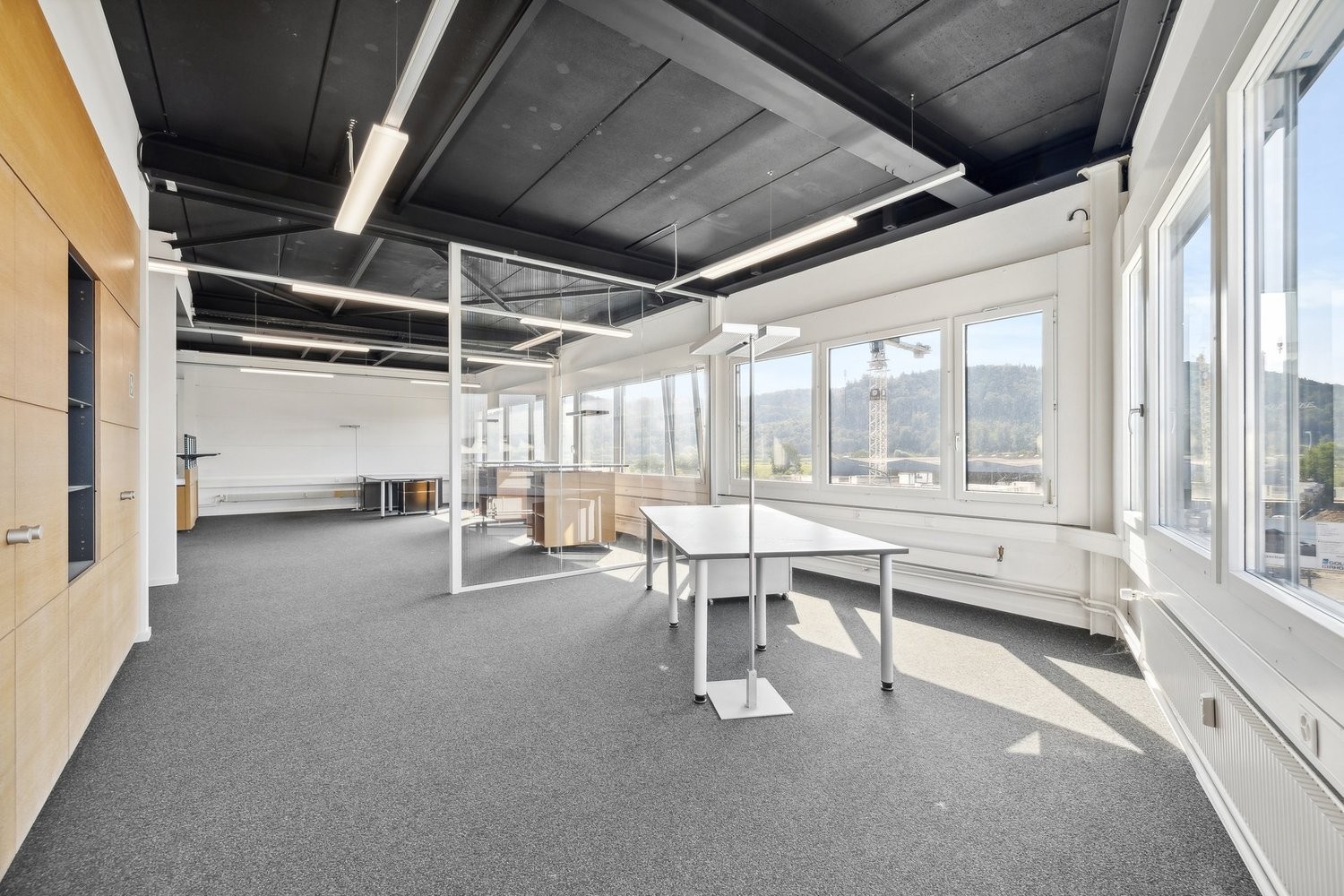 13270m² office