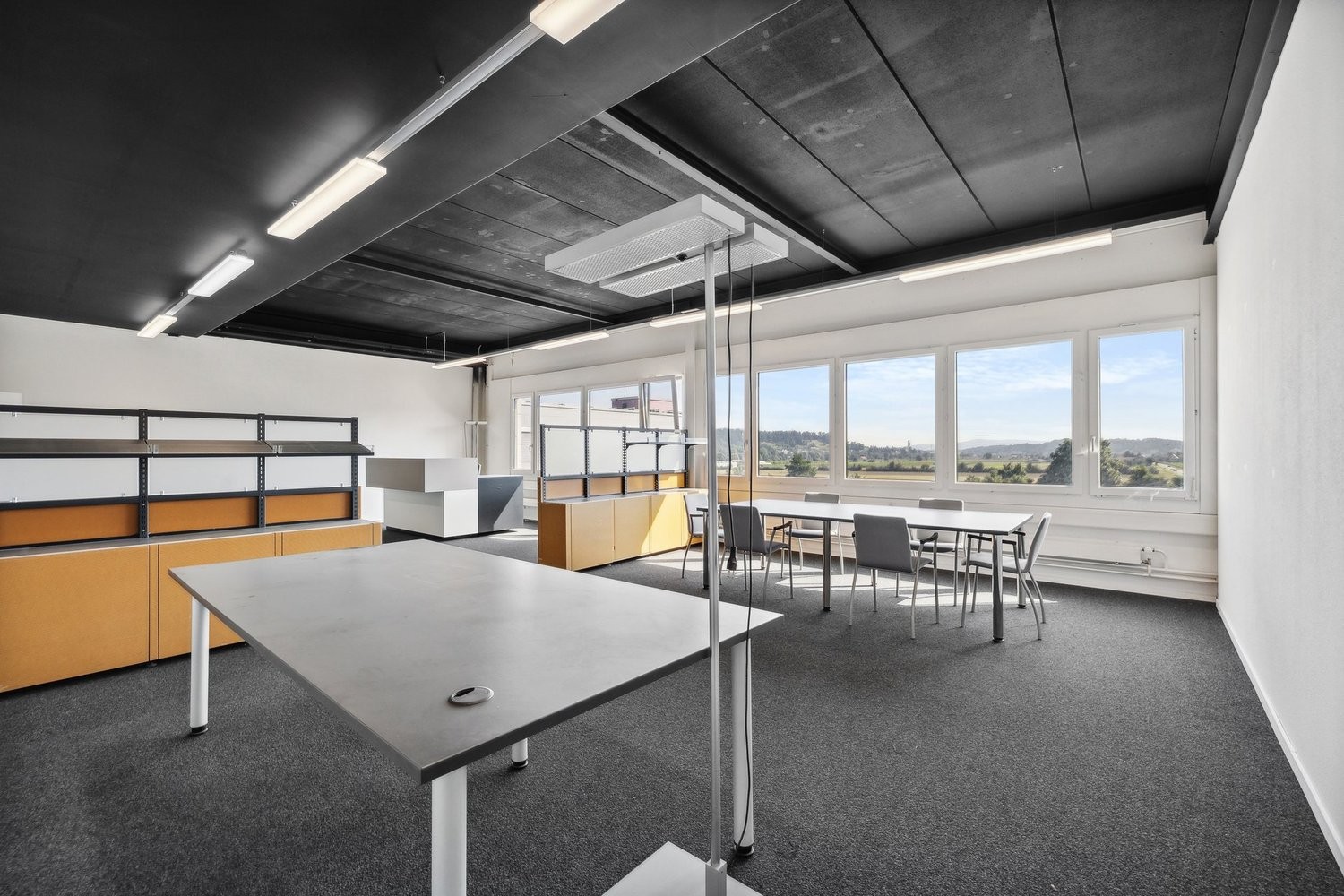 13270m² office
