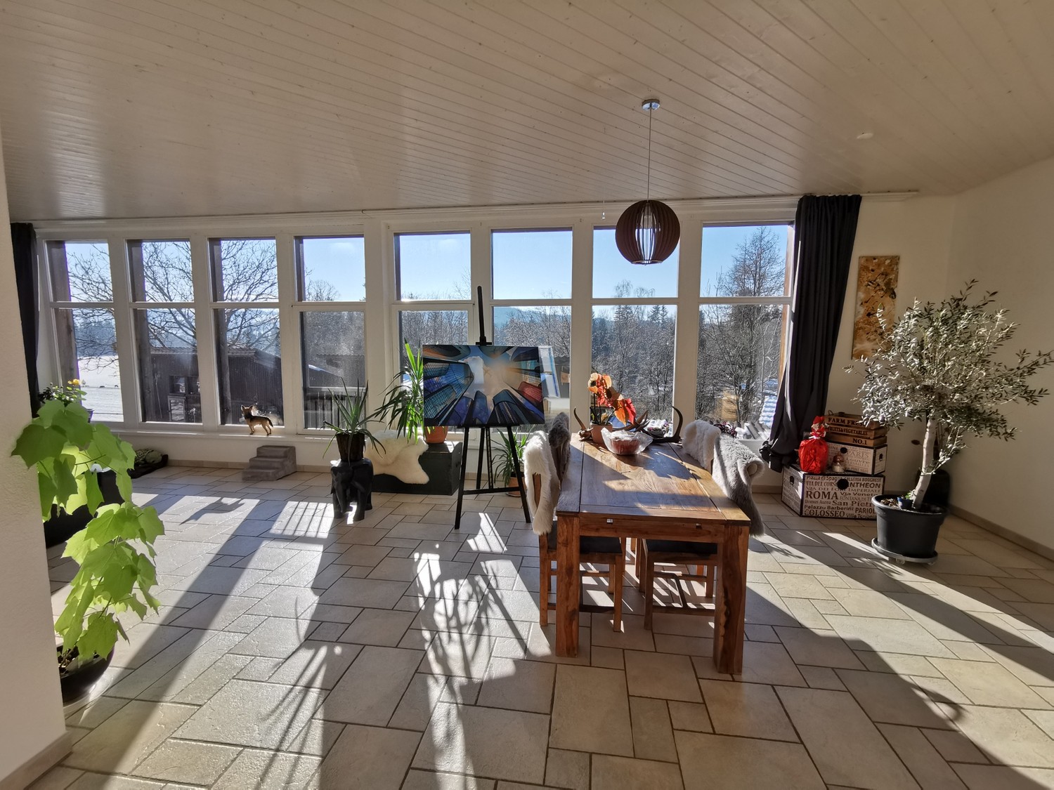 Appartamento di 5 ½ locali