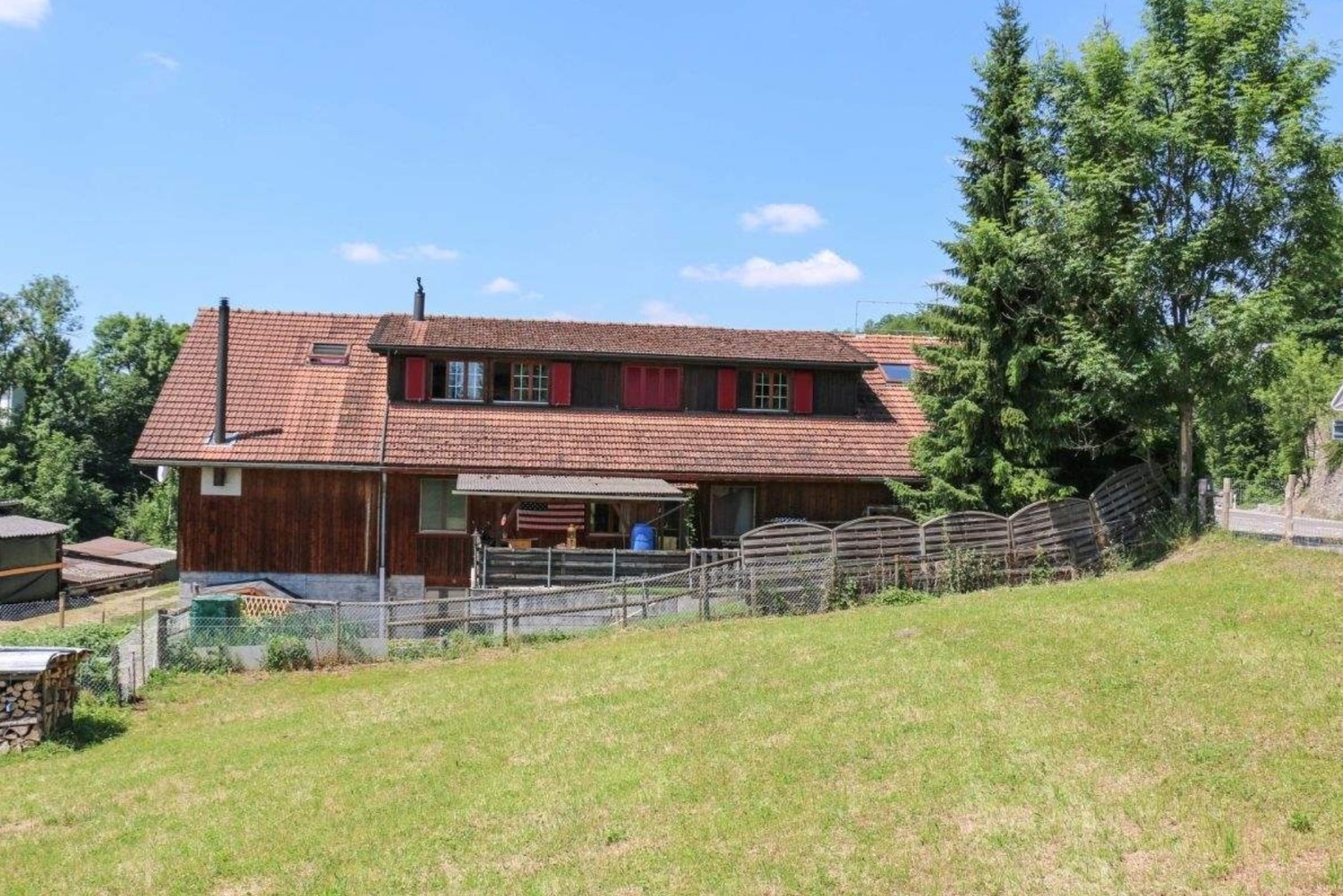 Appartamento di 5 ½ locali