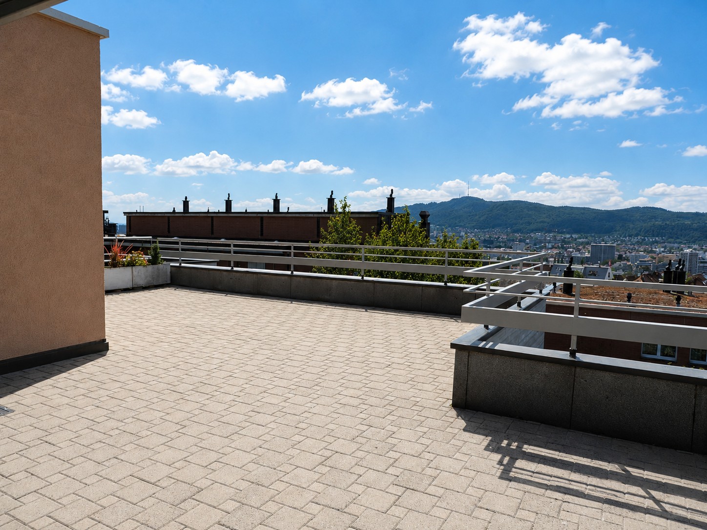 Appartamento attico di 3 ½ locali