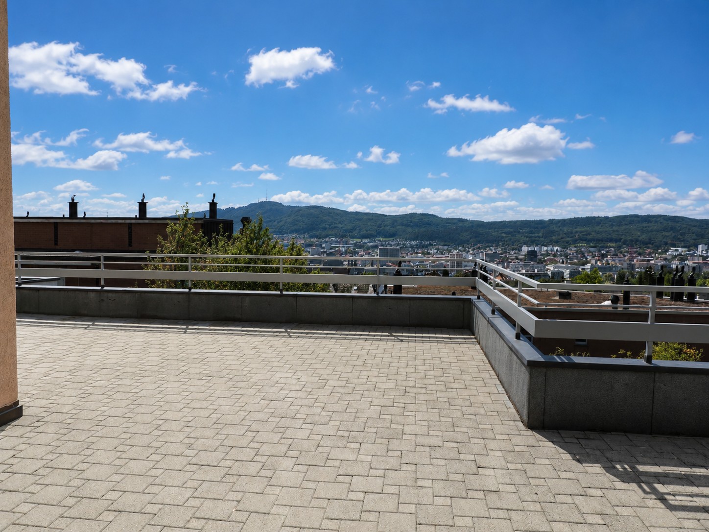Appartamento attico di 3 ½ locali