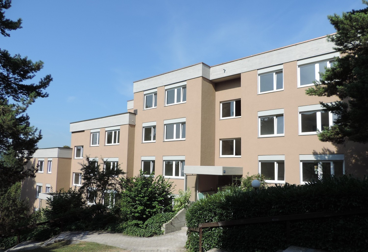 Appartamento attico di 3 ½ locali