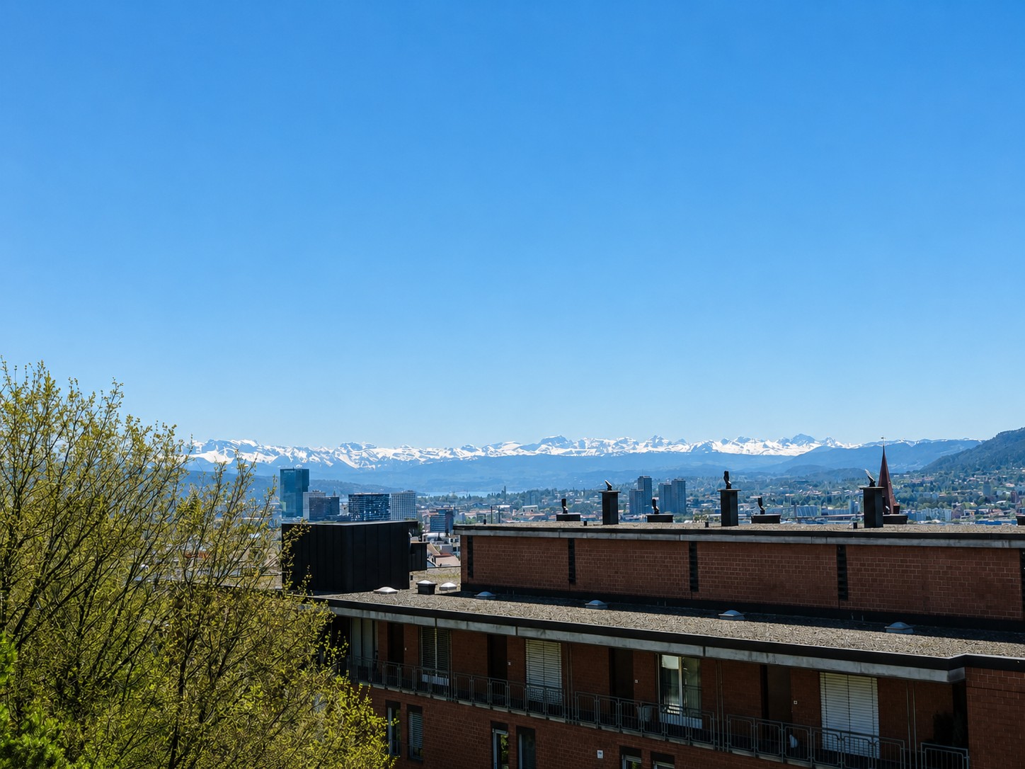 Appartamento attico di 3 ½ locali