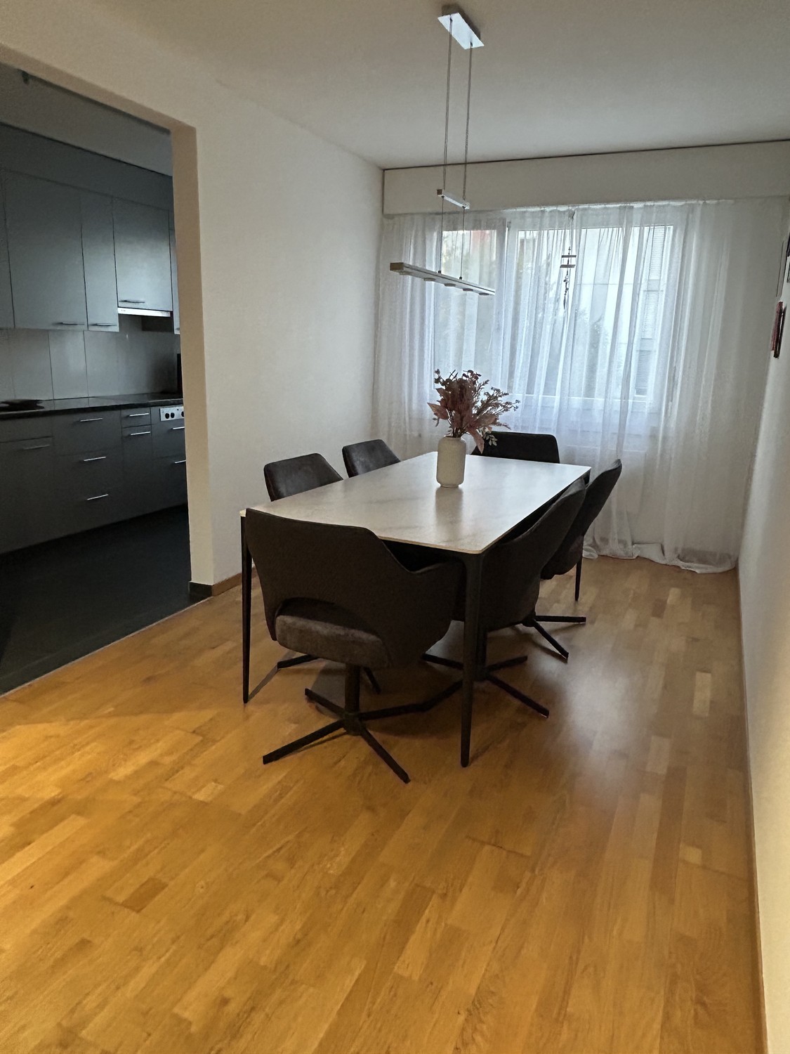 4 ½ rooms apartment