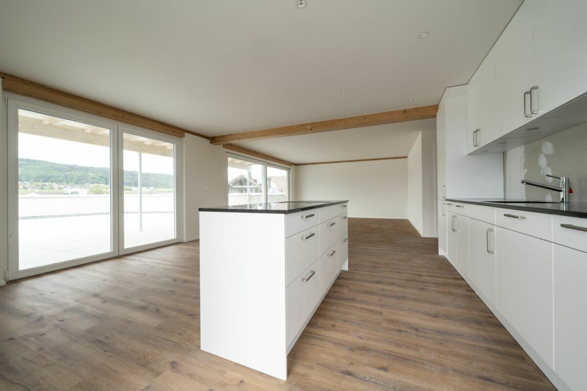 4 ½ pièces appartement en attique