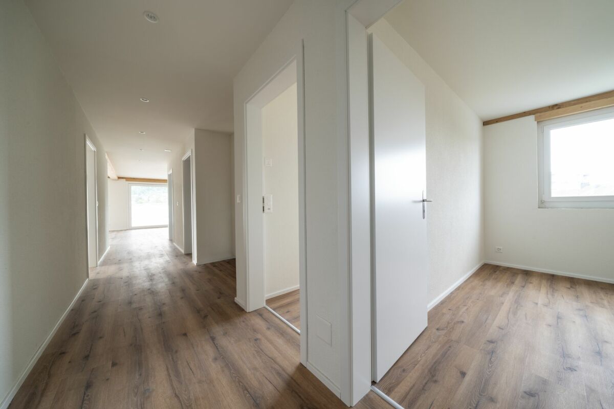 4 ½ pièces appartement en attique