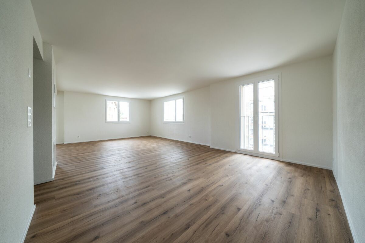 4 ½ pièces appartement en attique