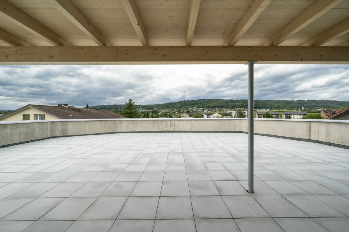 4 ½ pièces appartement en attique