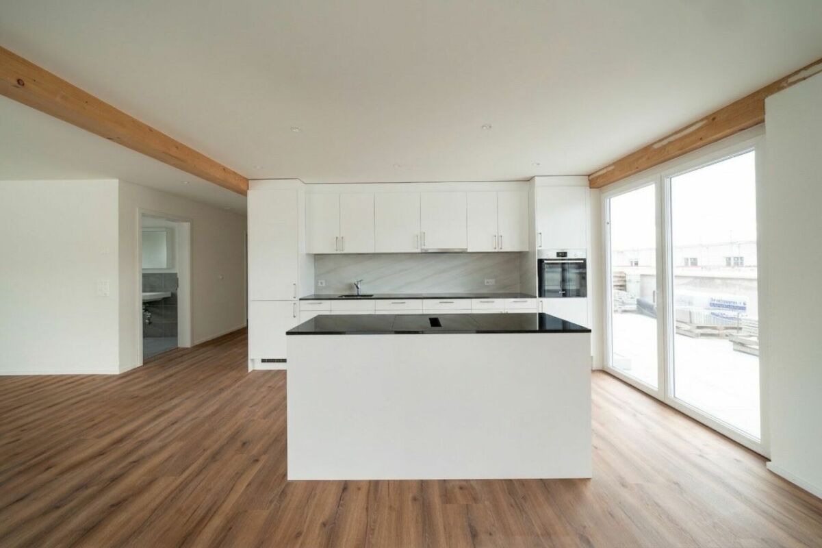 4 ½ pièces appartement en attique