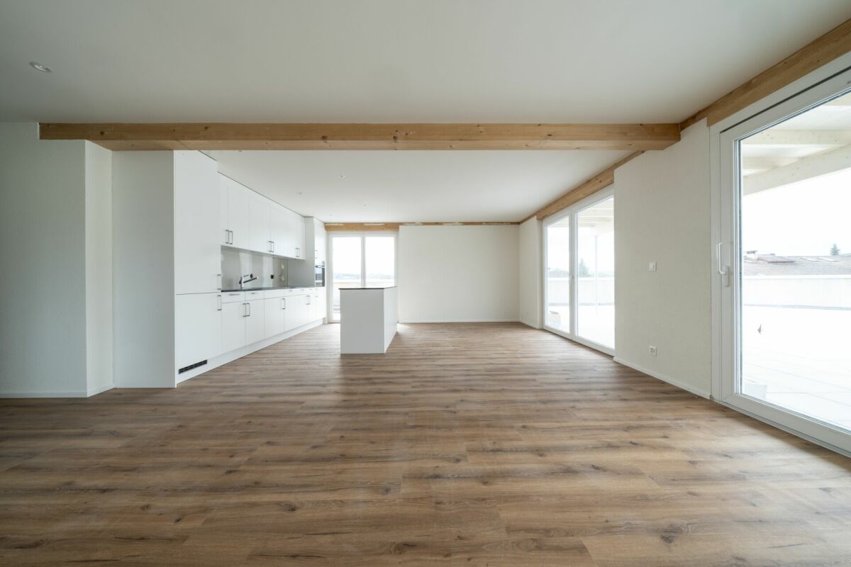 4 ½ pièces appartement en attique