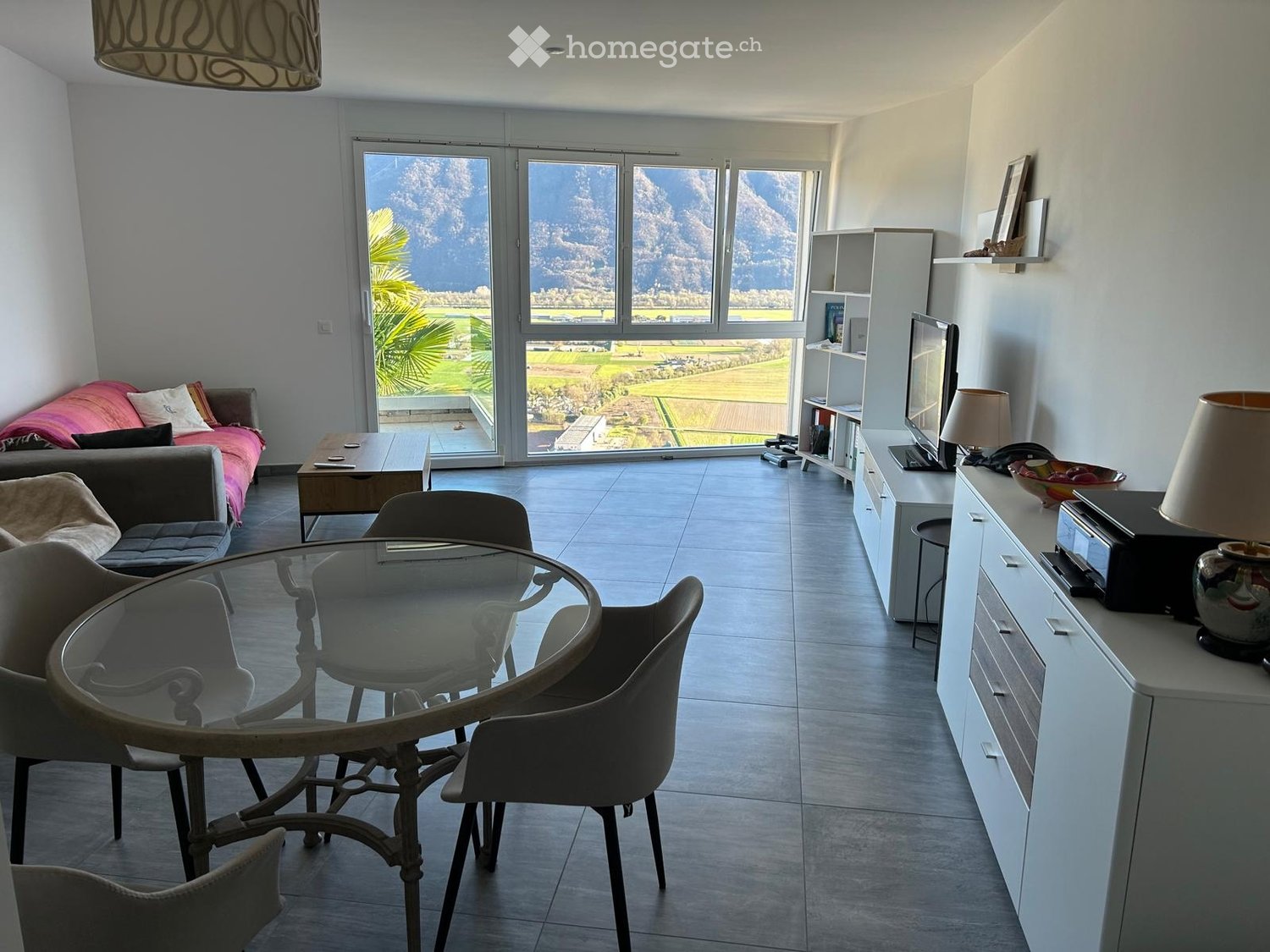 Appartement de 2 pièces