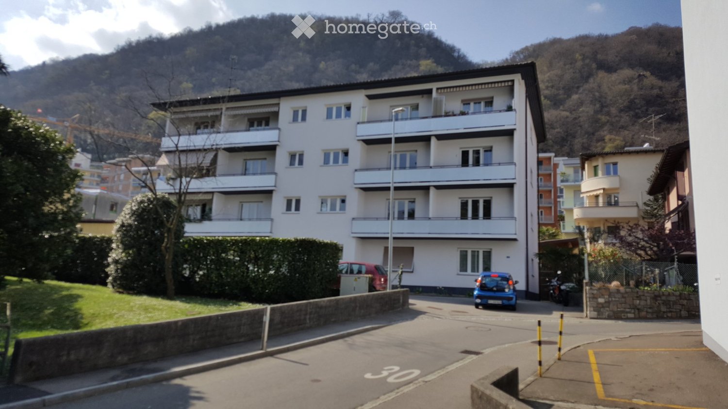 3 ½ rooms apartment