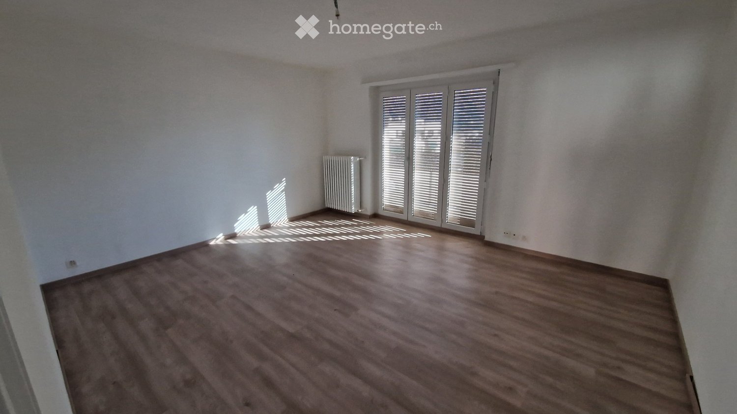 3 ½ rooms apartment