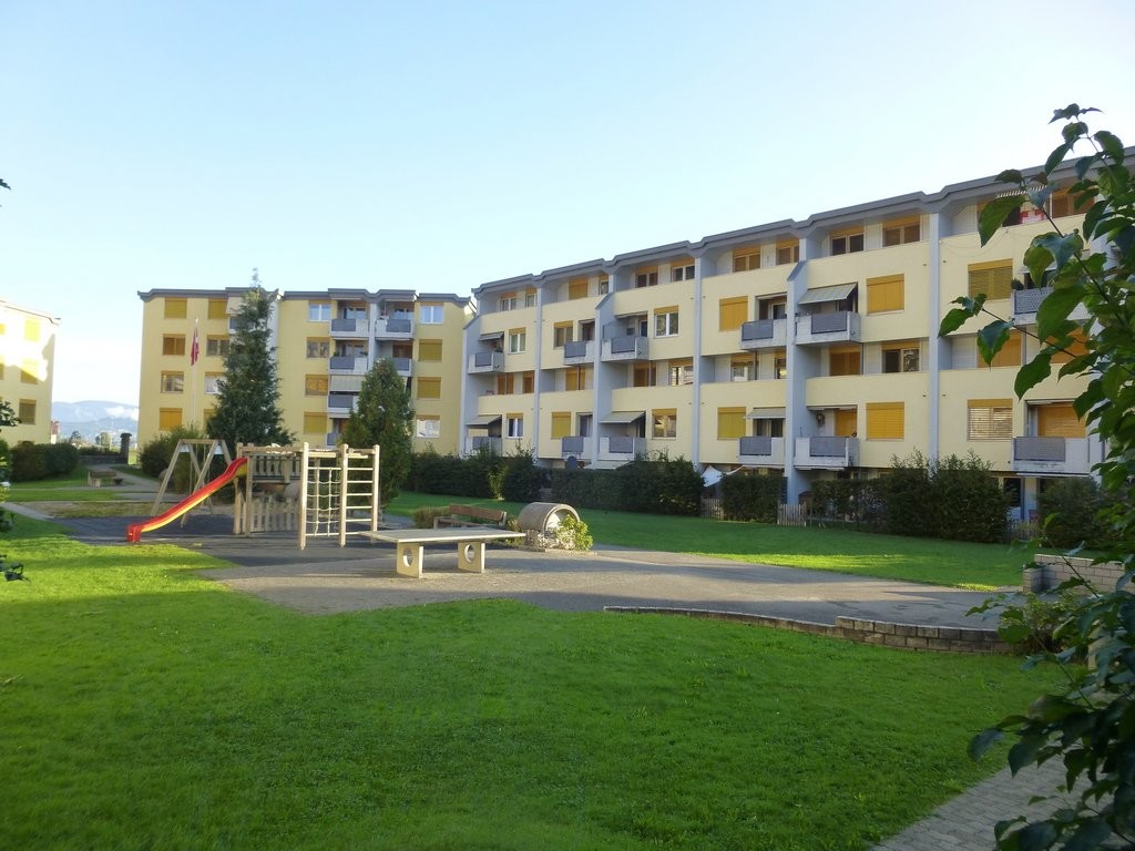 Appartamento di 3 ½ locali