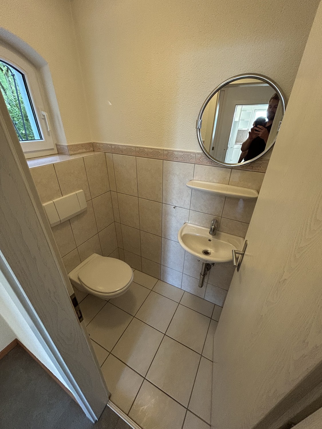 Room in a shared flat