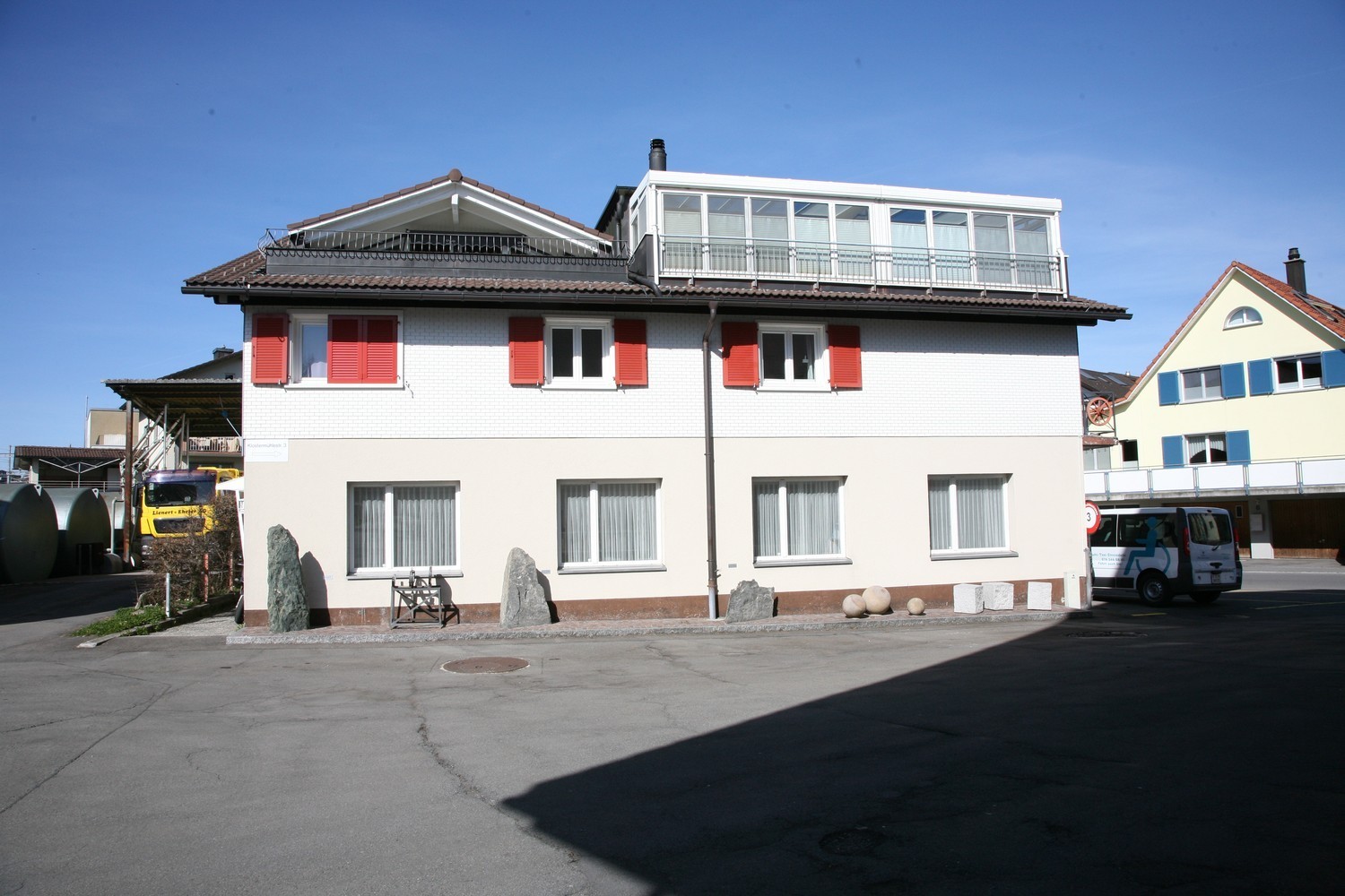 173m² commerciale