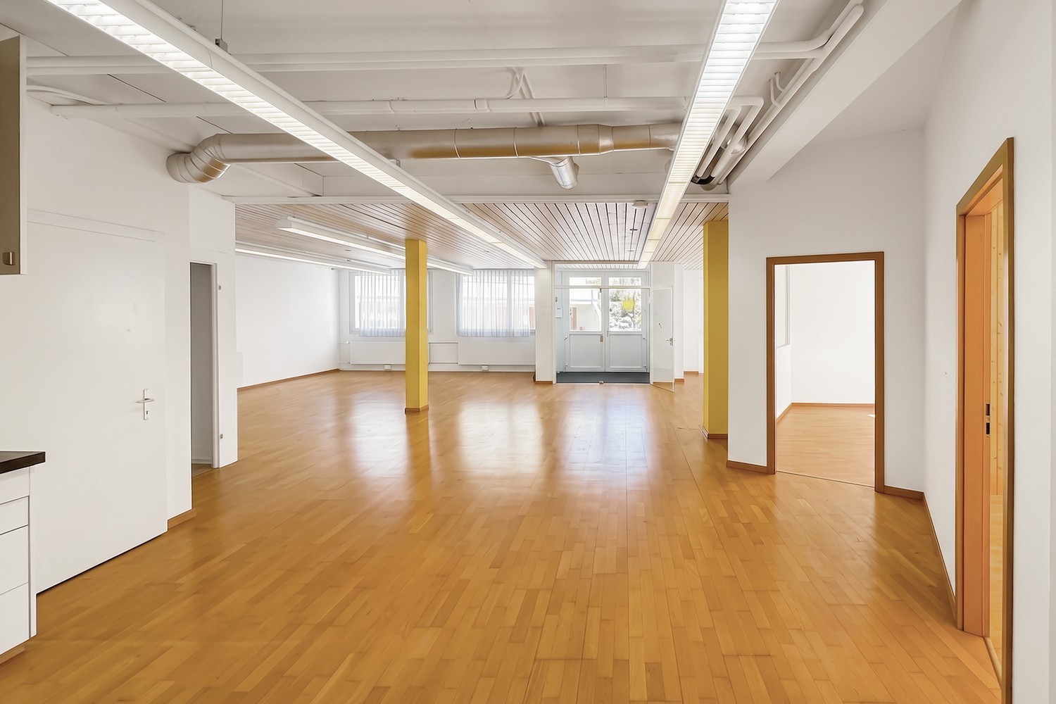 173m² commerciale