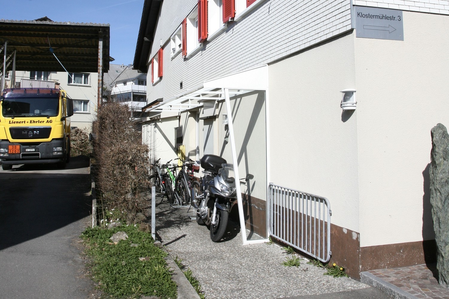 173m² commerciale