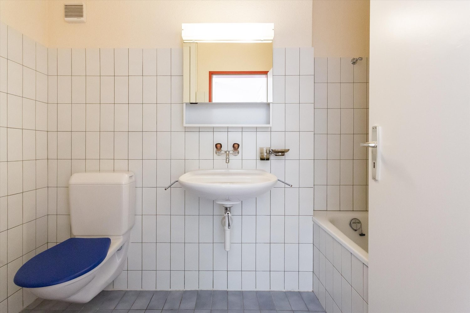 2 ½ rooms apartment