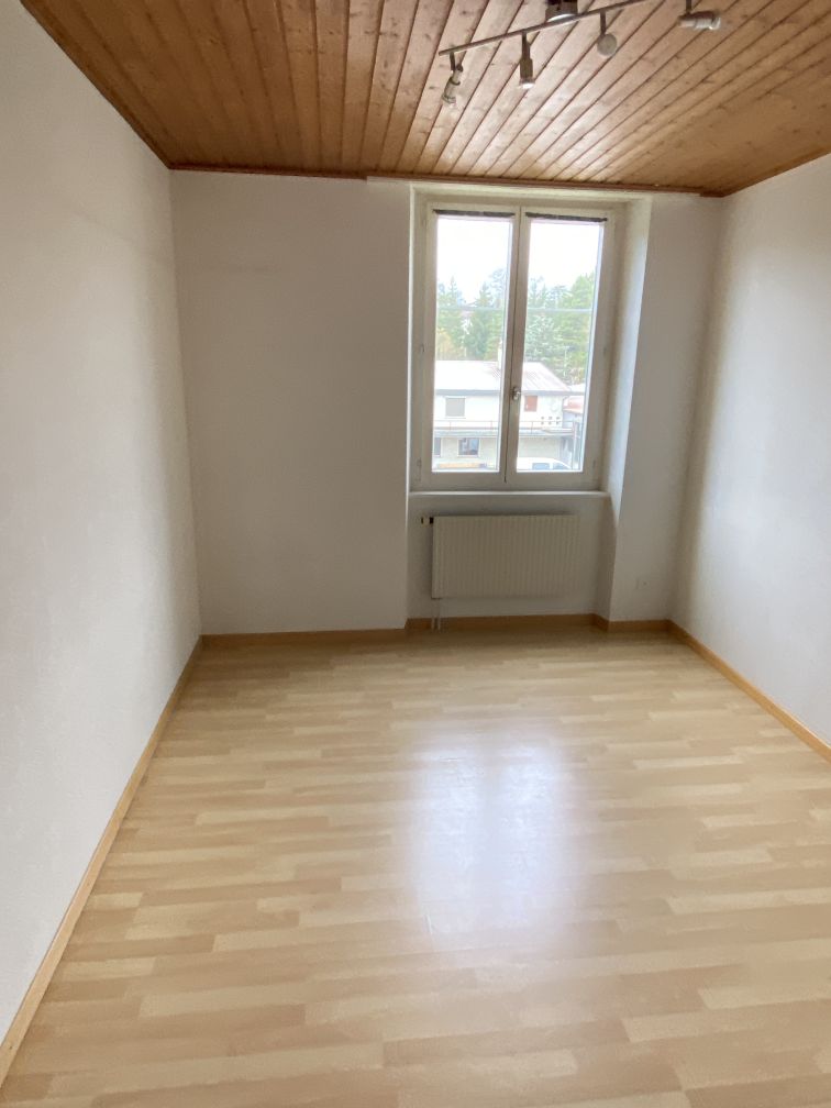 4 ½ rooms apartment