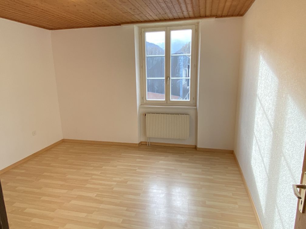 4 ½ rooms apartment