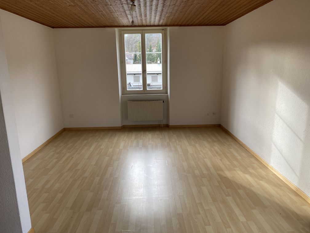 4 ½ rooms apartment