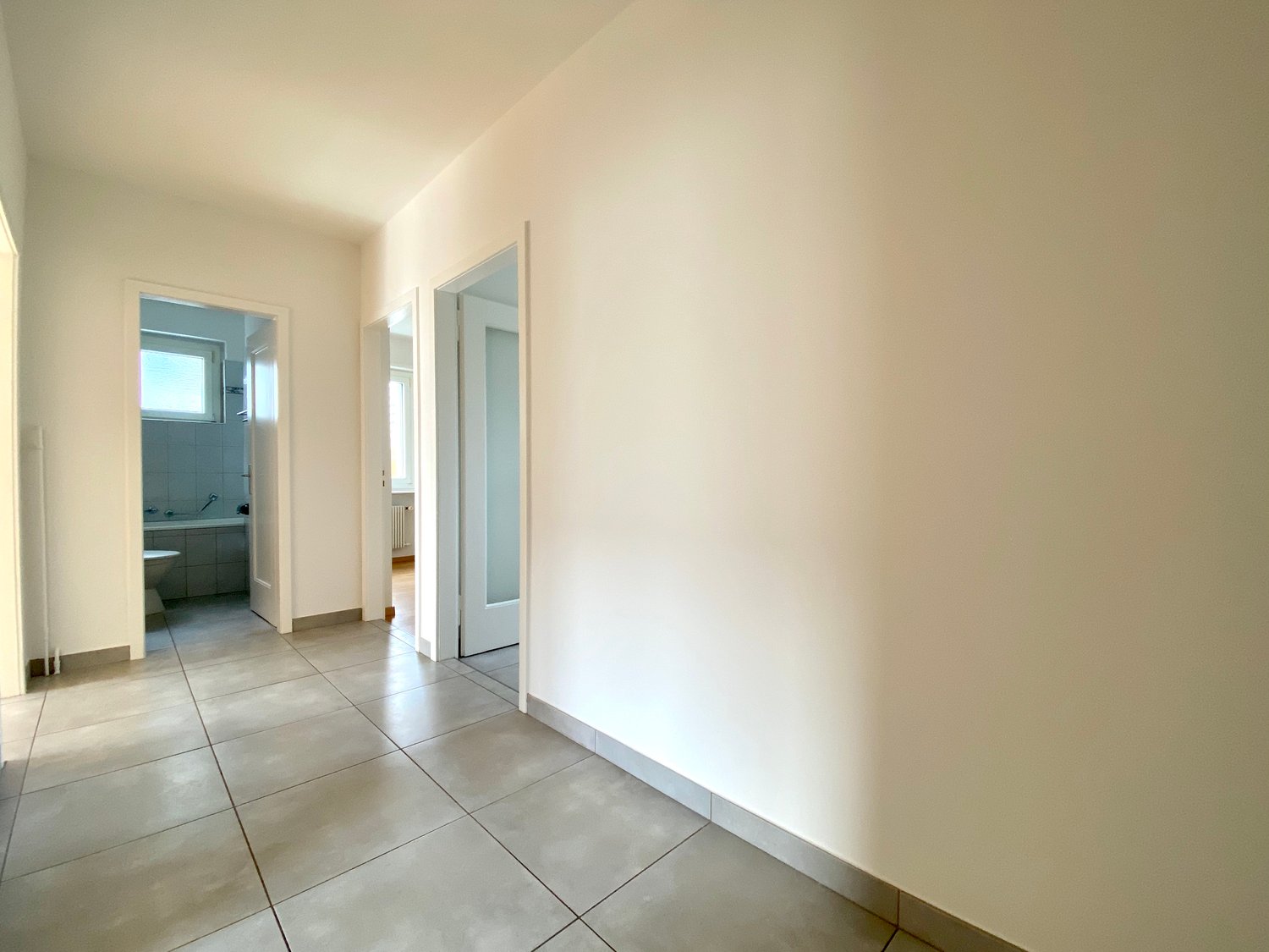 3 rooms apartment