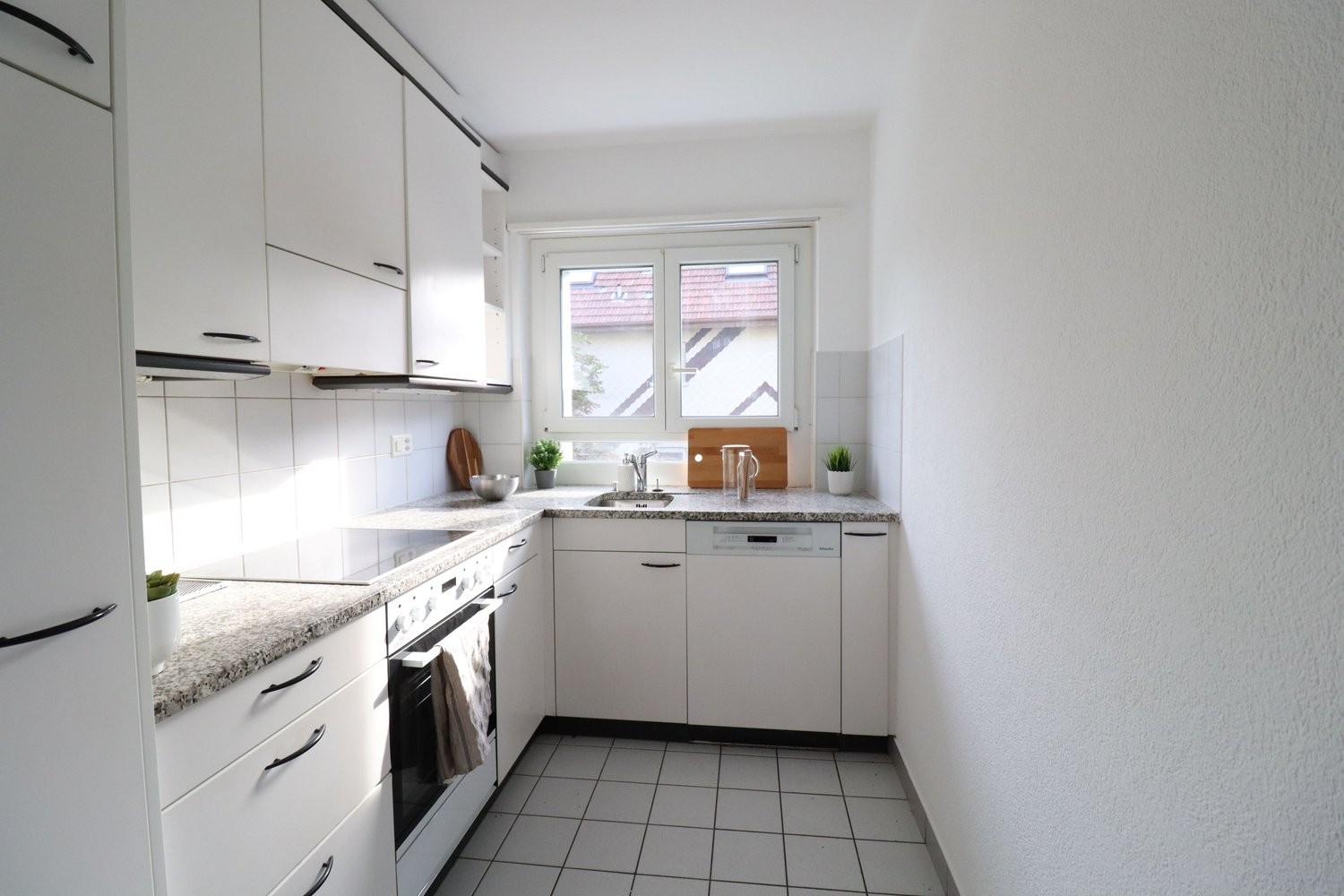 4 ½ rooms apartment