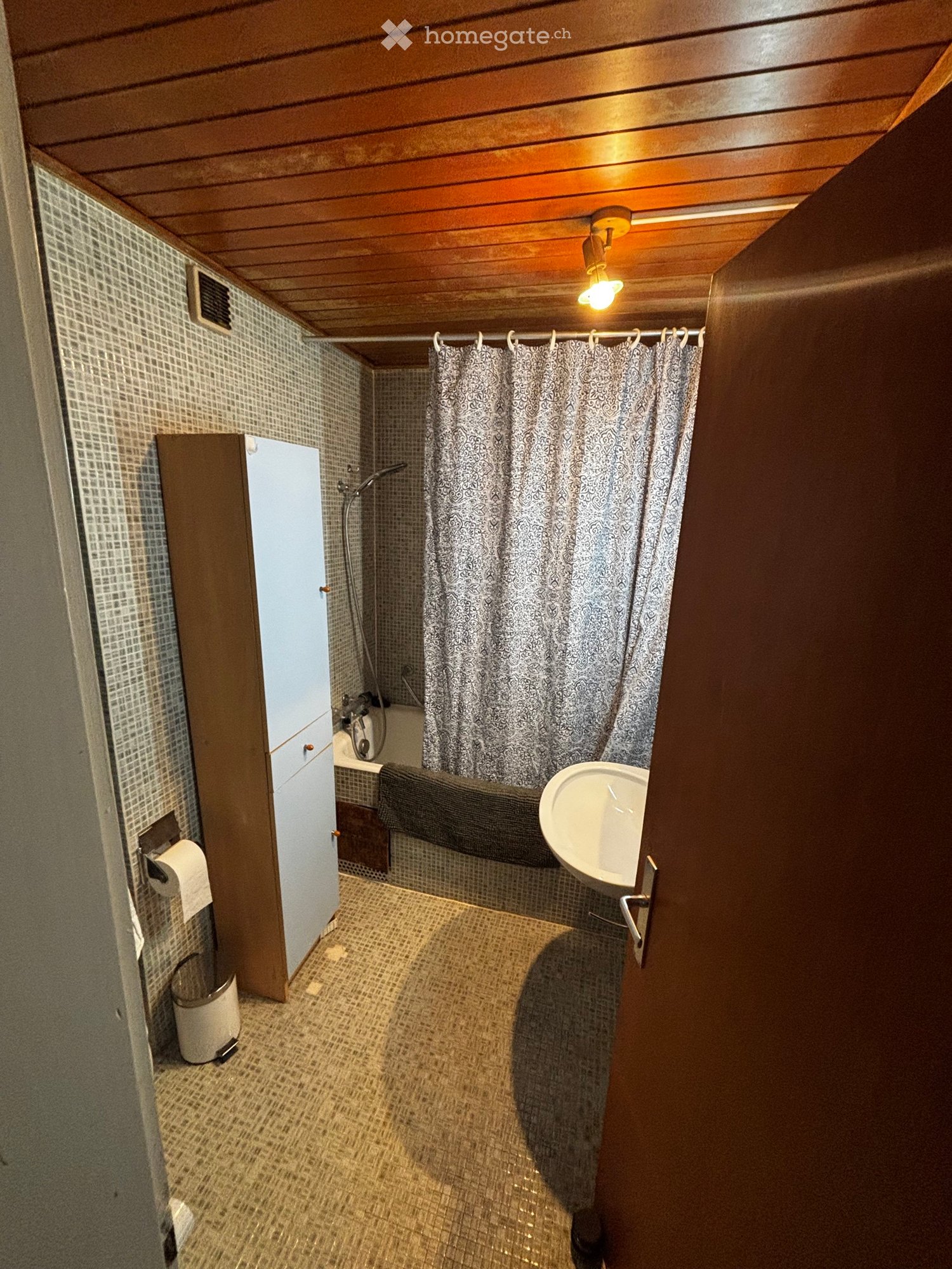 2 rooms apartment