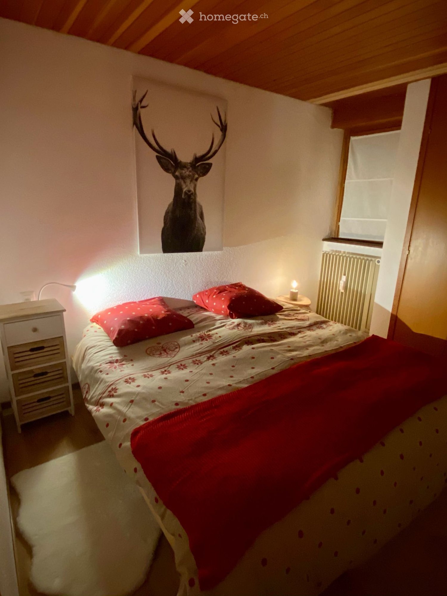 2 rooms apartment