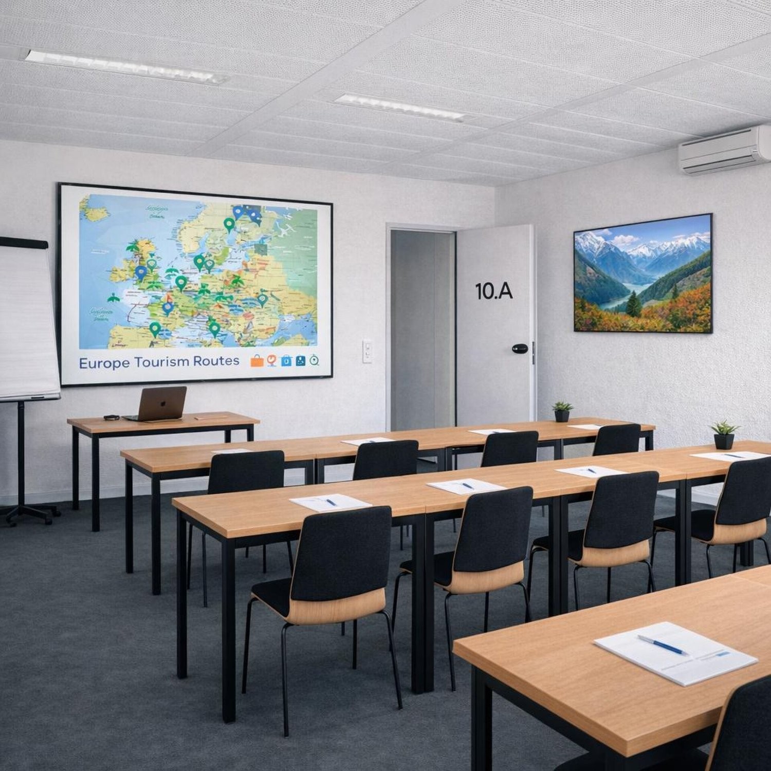 197m² ufficio