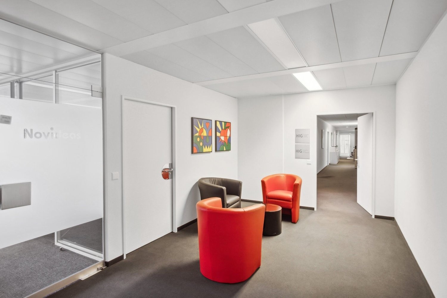 197m² ufficio