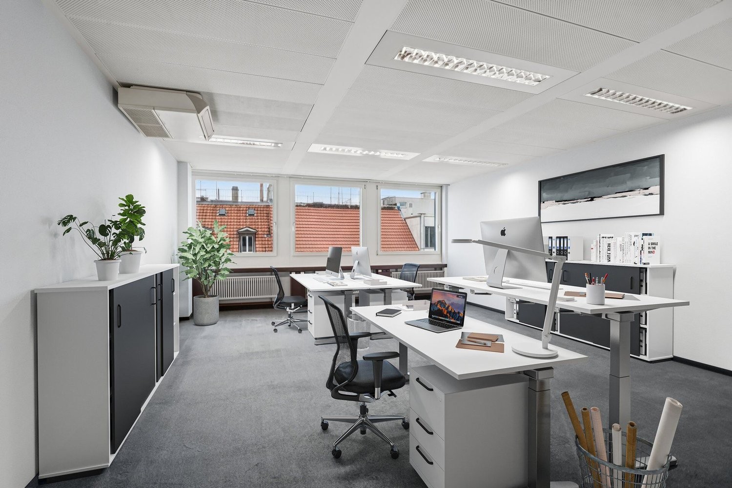 197m² ufficio