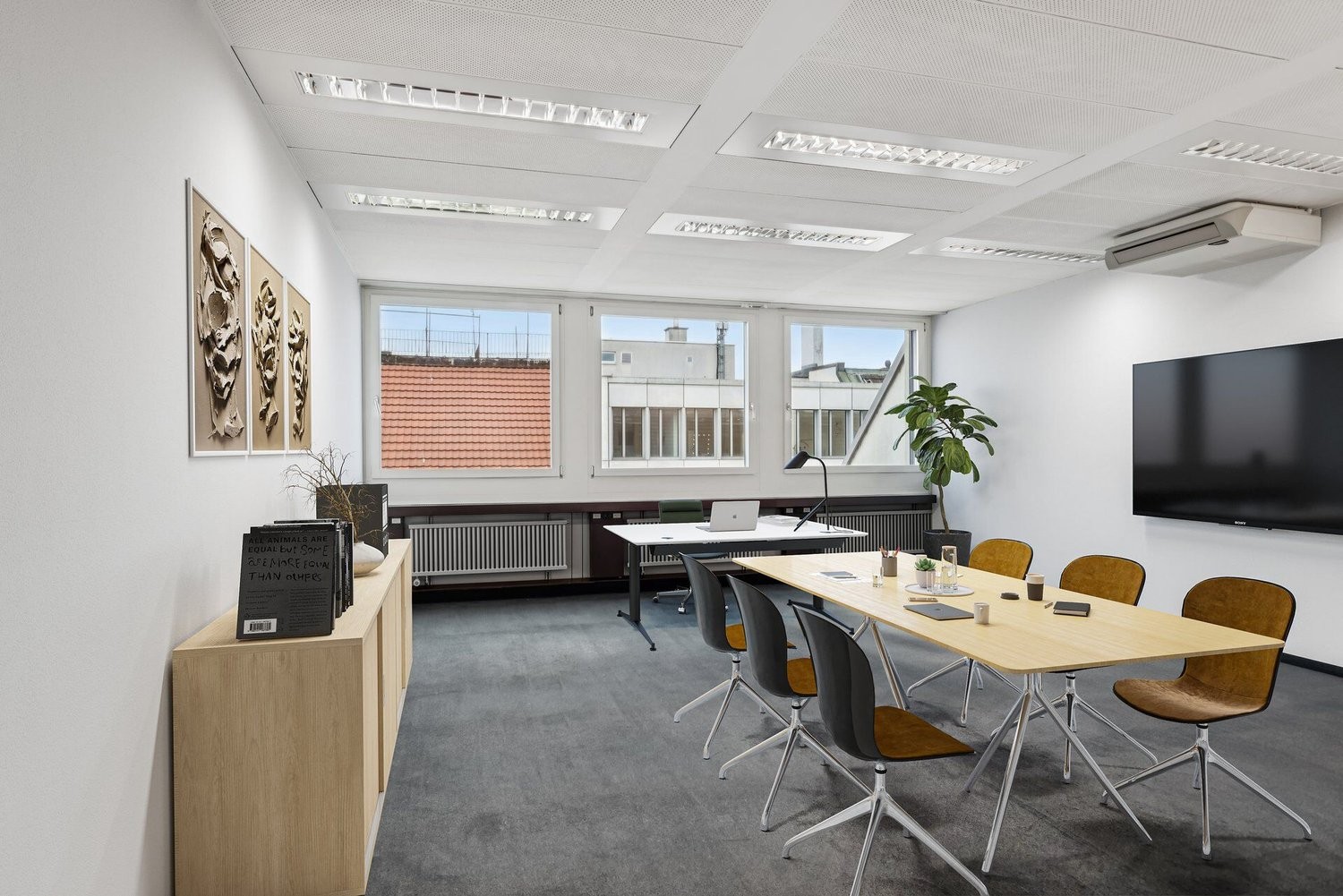 197m² ufficio
